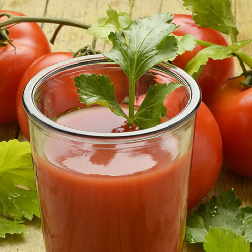 Country Lore: Beat Heat Stress With Tomato Juice